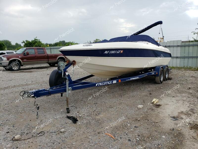 STIN BOAT 2002 two tone   PNYSULP6D202 photo #3