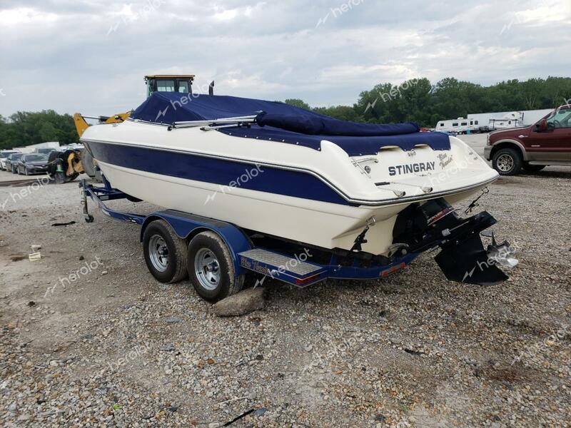 STIN BOAT 2002 two tone   PNYSULP6D202 photo #4