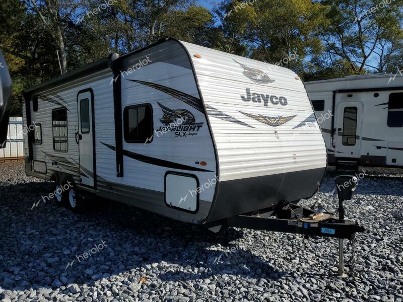 JAYCO FLIGHT 2020 two tone   1UJBJ0BN8L17V0503 photo #1