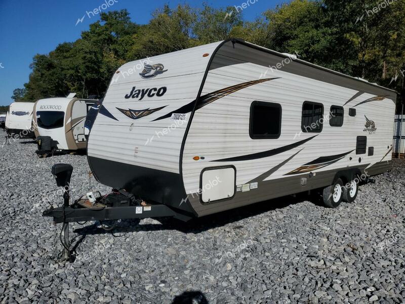 JAYCO FLIGHT 2020 two tone   1UJBJ0BN8L17V0503 photo #3