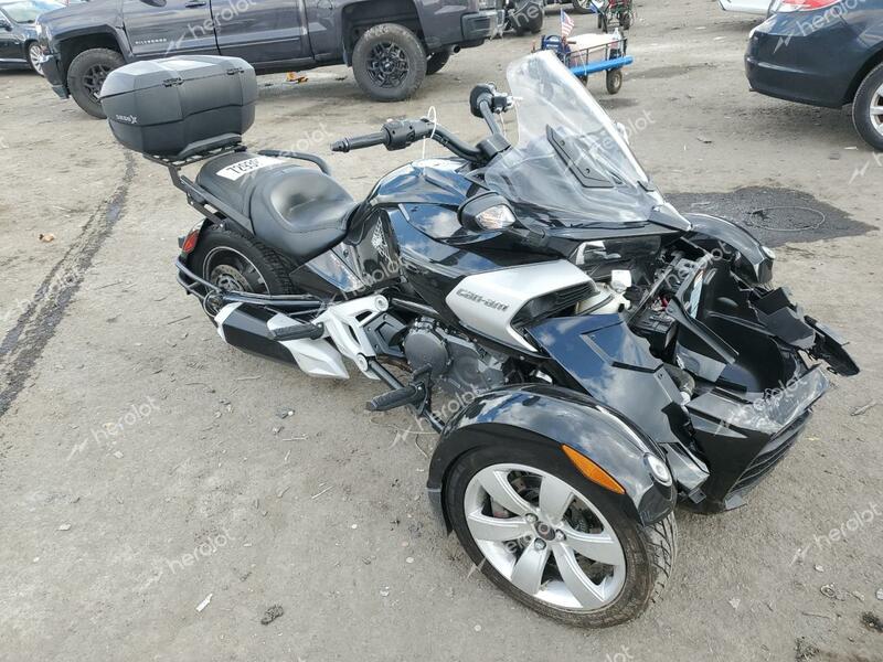 2016 Can am Spyder