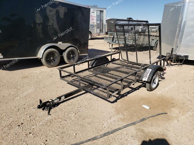 OTHR TRAILER 2021 black   4YMBU0816MT020345 photo #3