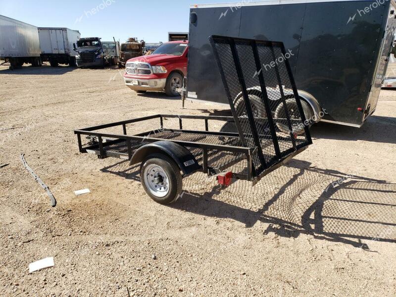 OTHR TRAILER 2021 black   4YMBU0816MT020345 photo #4