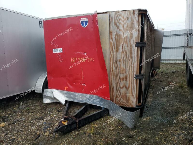 INTE CARGO TRLR 2020 red   1UK500H29L1100040 photo #3