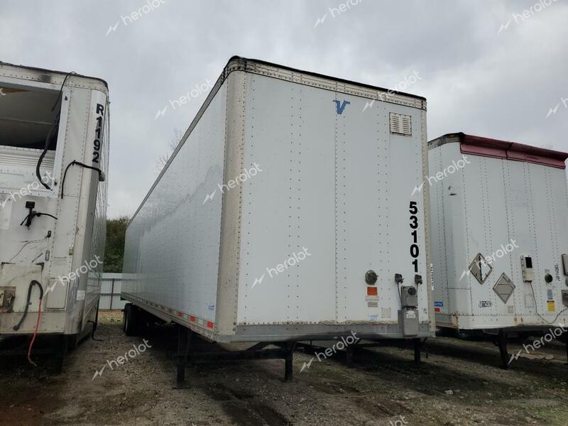 VANG TRAILER 2013 white   5V8VA5322DM302690 photo #1