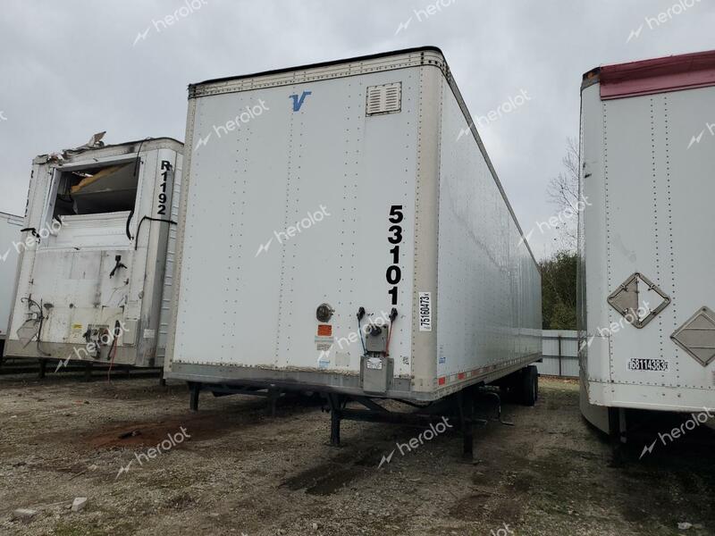 VANG TRAILER 2013 white   5V8VA5322DM302690 photo #3