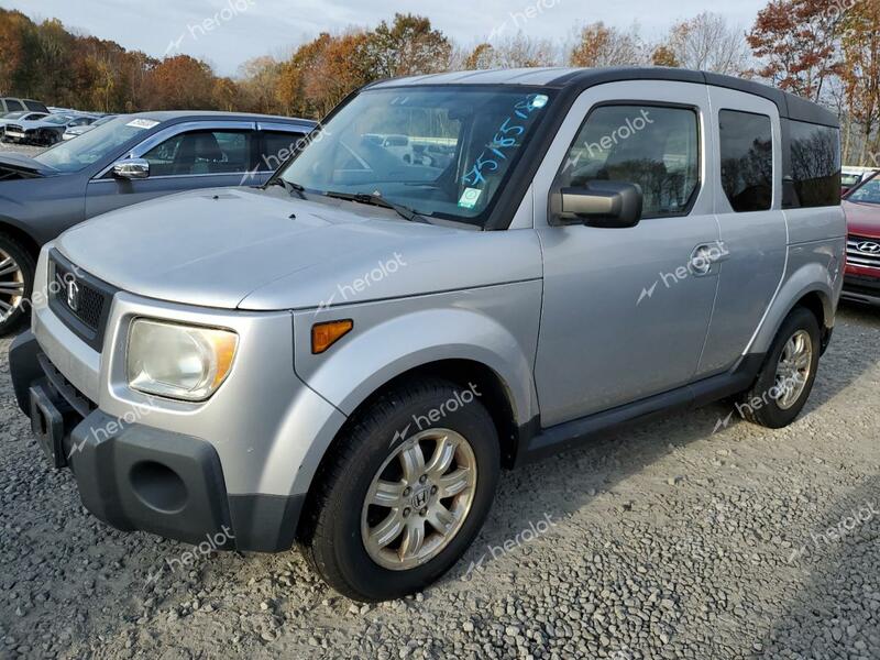 Honda element ex