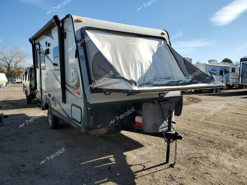 COLE CAMPER 2013 white   47CTCLH12DK172414 photo #1