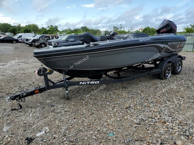 TRAC BOAT ONLY 2023 black   BUJ92300F223 photo #3