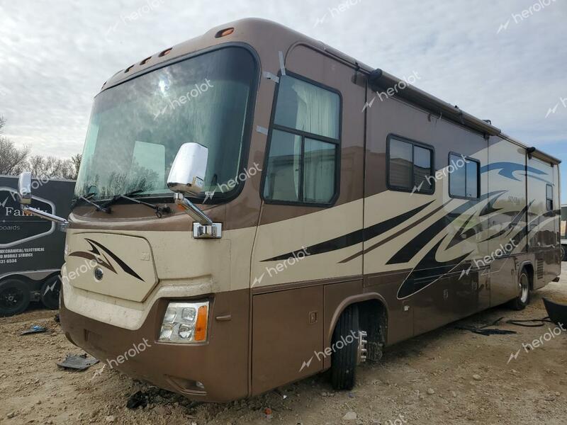 SAFA MOTORHOME 2007 beige motorize diesel 1RF25454972042073 photo #3