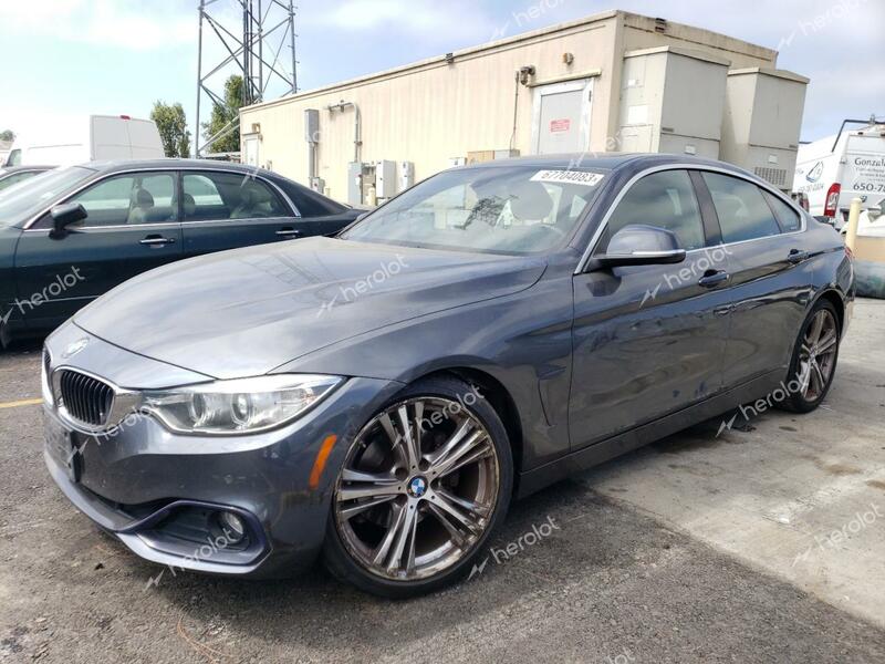 BMW 428i Gran Coupe