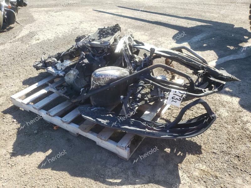 SKI DOO EXPEDITION 2021 burn   2BPSASMA7MV000262 photo #1