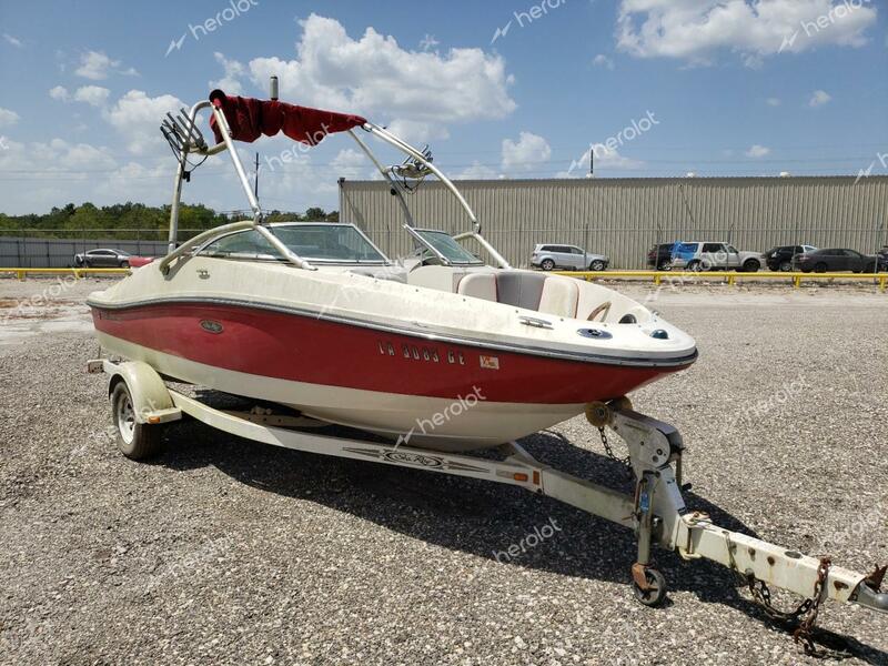 SER BOAT 2006 two tone   SERV4504K506 photo #1