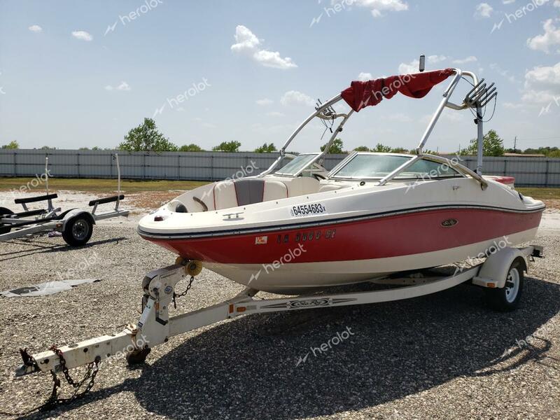 SER BOAT 2006 two tone   SERV4504K506 photo #3