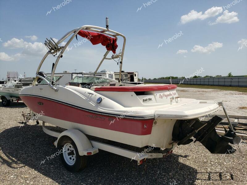 SER BOAT 2006 two tone   SERV4504K506 photo #4