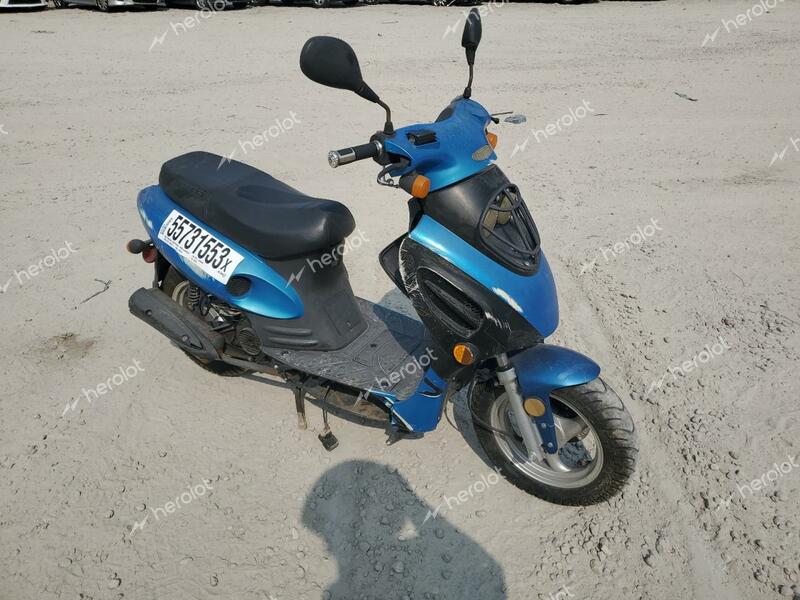 BAOD MOPED 2020 blue   L2BB2NCC7LB108057 photo #1