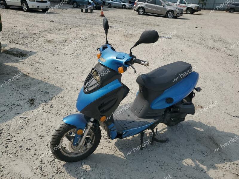 BAOD MOPED 2020 blue   L2BB2NCC7LB108057 photo #3