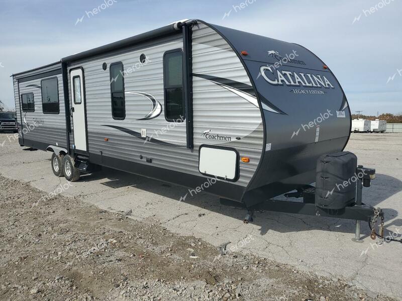 OTHR MOTORHOME 2018 two tone   5ZT2CAYB5JT011232 photo #1