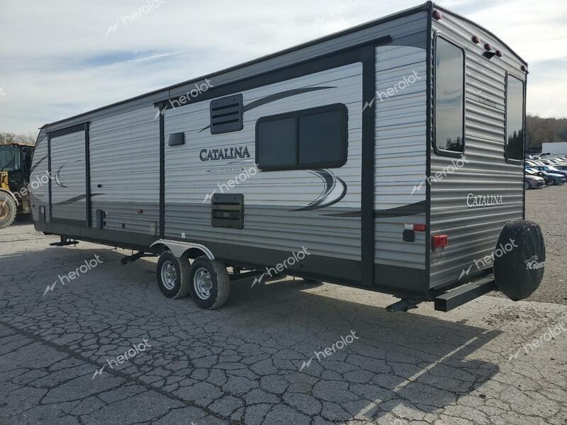 OTHR MOTORHOME 2018 two tone   5ZT2CAYB5JT011232 photo #4