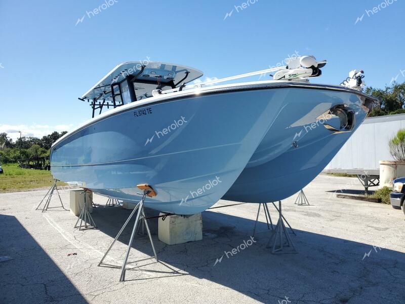 BOAT HOUSE BOAT 2022 blue   IVBC0275A222 photo #1