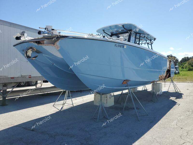 BOAT HOUSE BOAT 2022 blue   IVBC0275A222 photo #3