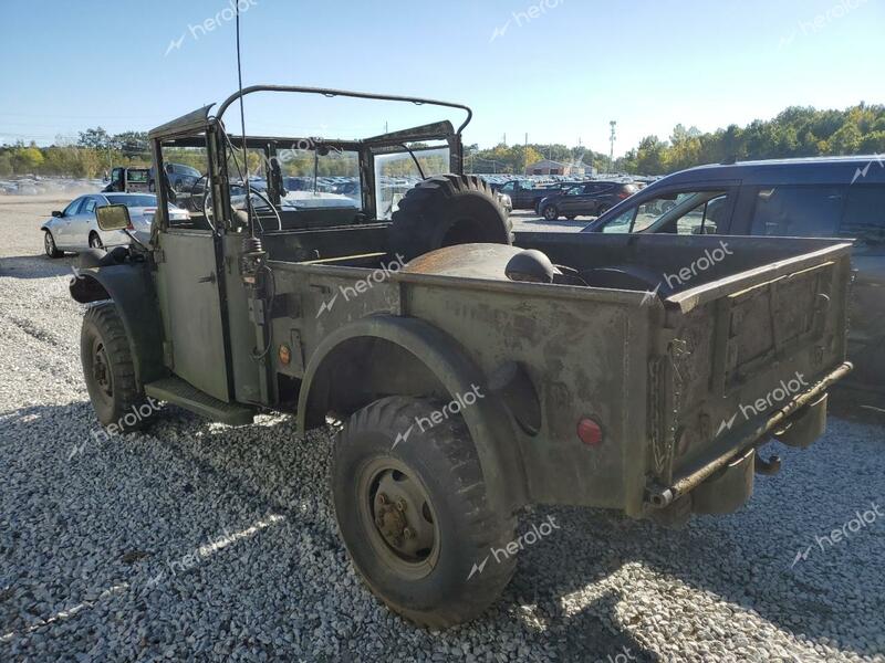 DODGE TRUCK 1953 green   VINSDONOTMATCH photo #3