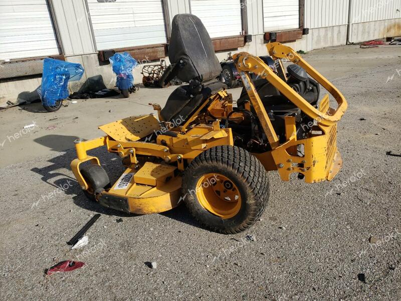 CUB LAWN MOWER 2019 yellow   NOOVVVINNNN11111 photo #4