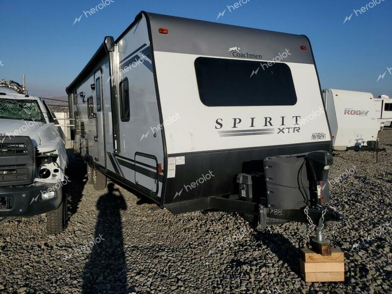 COACH SPIRIT 2021 white   5ZT2SBPB9MS041788 photo #1