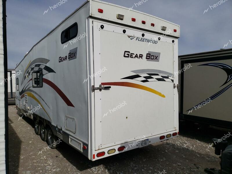 FKHE TAGTRAILER 2005 white   4CE7F302151599843 photo #4