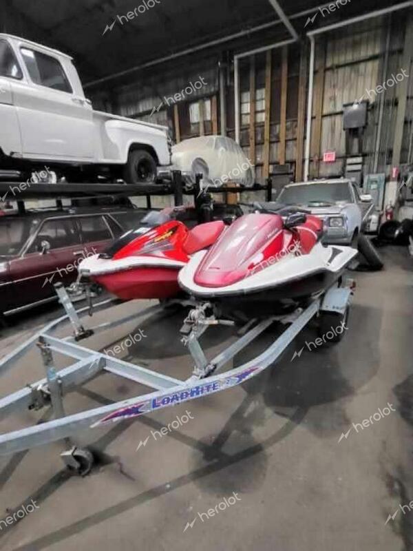 HONDA SW 2005 red   15DDT20203WAB0158 photo #3