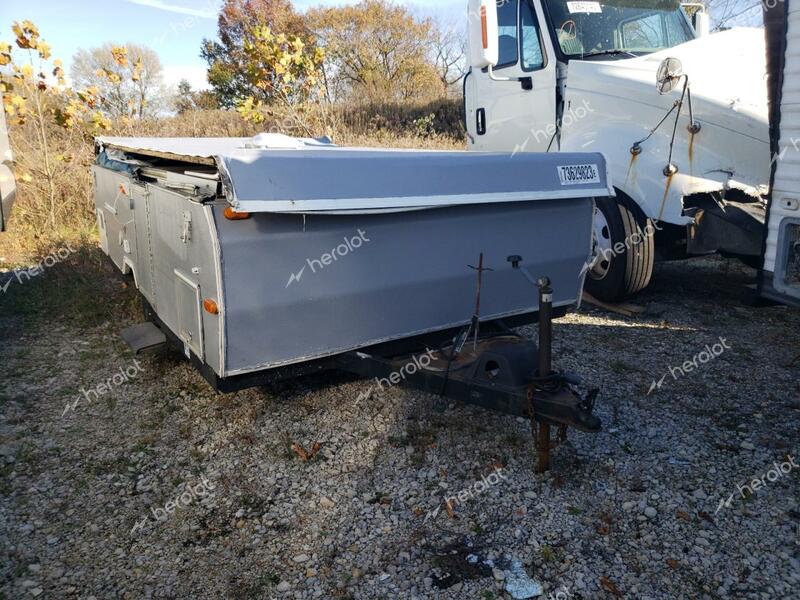 ROCK TRAILER 1999 gray   4X4CPR613XD151585 photo #1