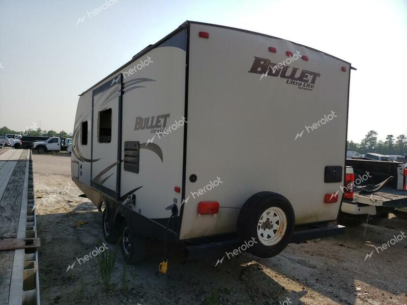 KEYSTONE BULLET 2014 beige   4YDT2072XED424748 photo #4