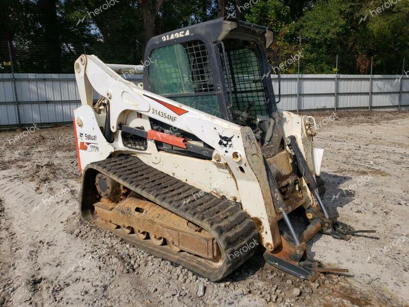 OTHER SKIDSTEER 2017 white   AT6314354 photo #1