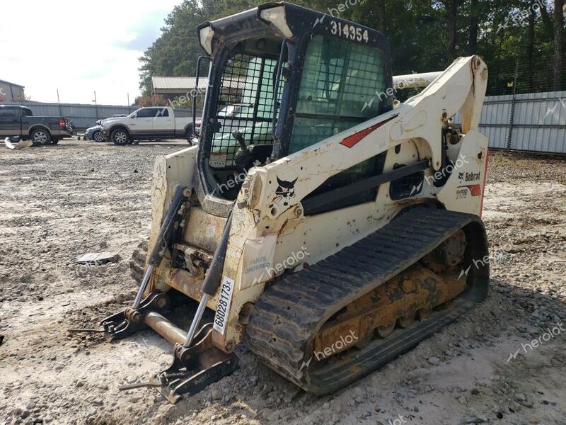 OTHER SKIDSTEER 2017 white   AT6314354 photo #3