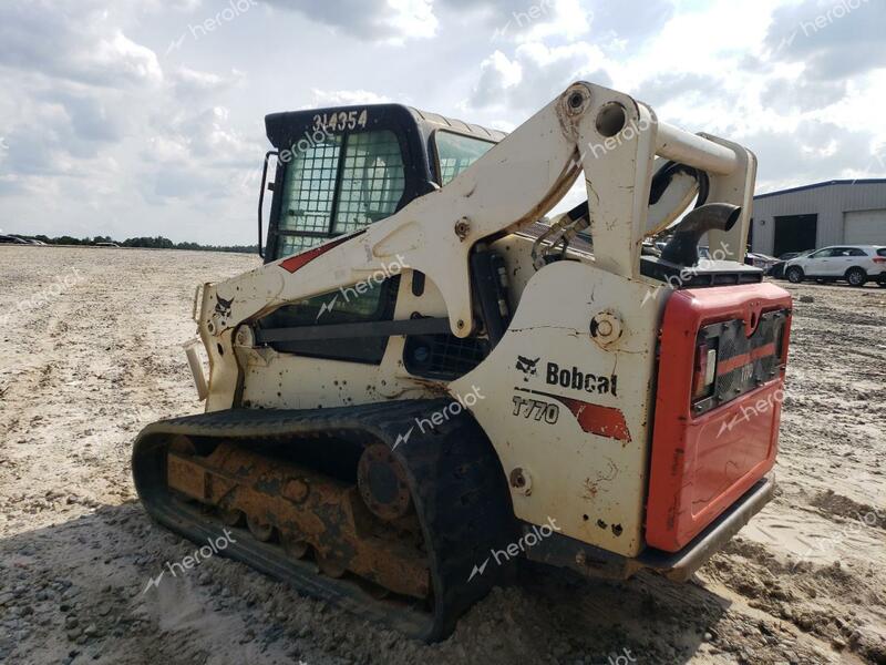 OTHER SKIDSTEER 2017 white   AT6314354 photo #4