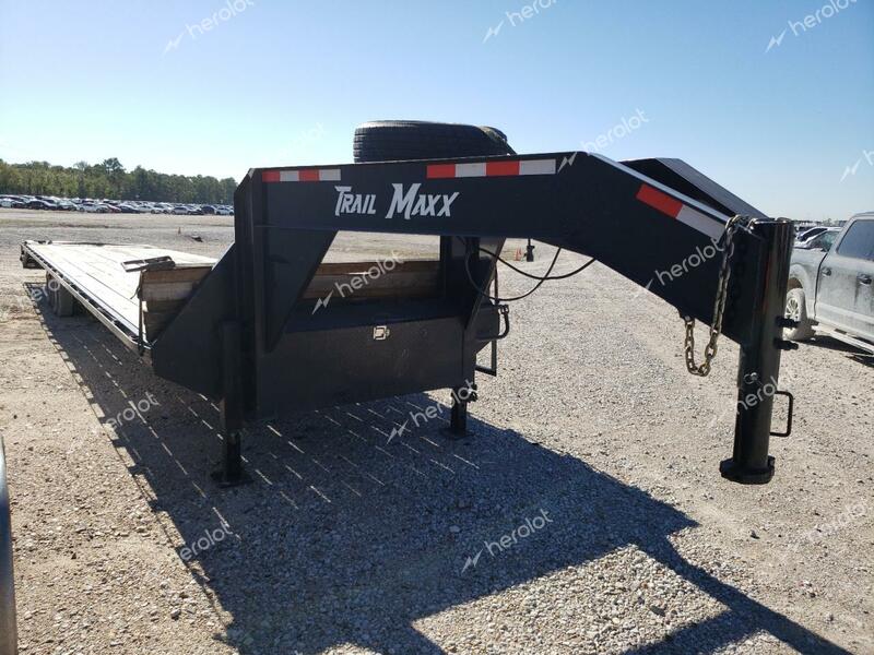 TRAIL KING MAXX TRL 2022 black   4T93H4022NM402335 photo #1