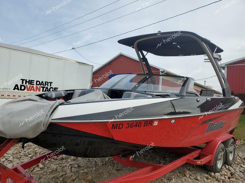 MALI BOAT 2020 black   MB2J6451C020 photo #3