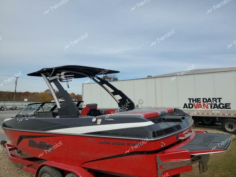 MALI BOAT 2020 black   MB2J6451C020 photo #4