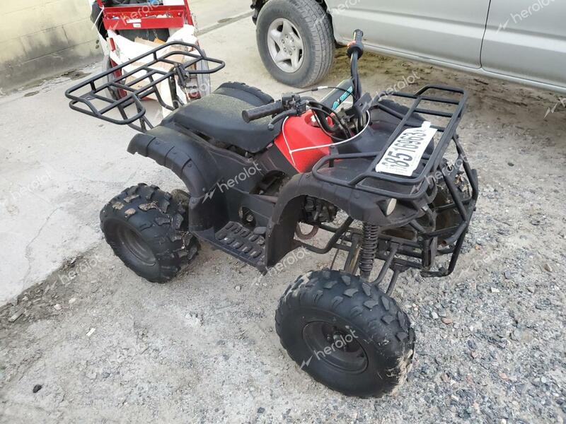 ATV ALL MODELS 2012 black   L5NAAHTJ3G1095538 photo #1