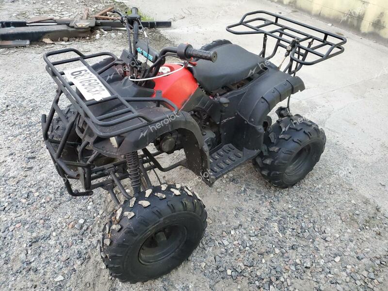 ATV ALL MODELS 2012 black   L5NAAHTJ3G1095538 photo #3