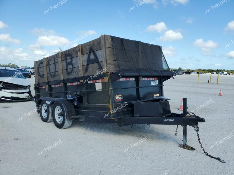 COVE TRAILER 2021 black   53FBU1224MF072968 photo #1