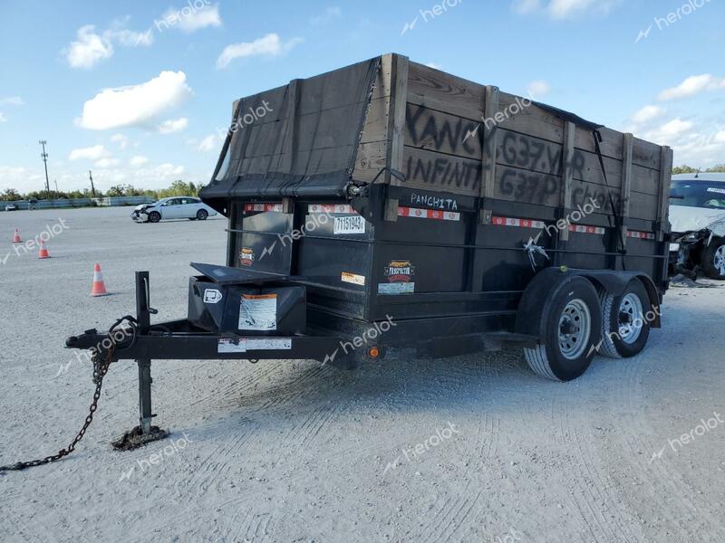 COVE TRAILER 2021 black   53FBU1224MF072968 photo #3