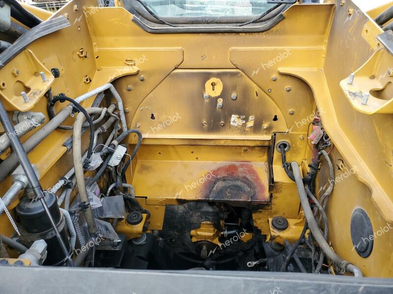 OTHR LOADER 2016 yellow   CAT0299DVDX200737 photo #4