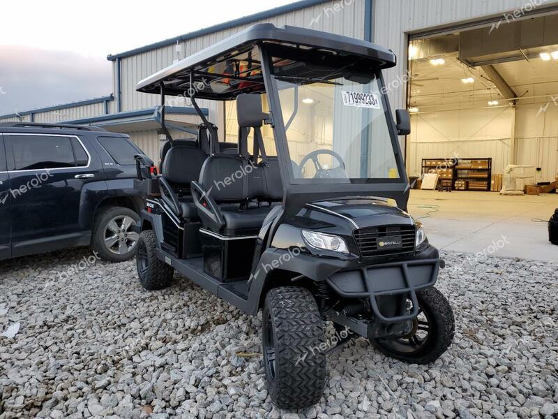 GOLF CART 2023 black   7R3BB4238PC005895 photo #1