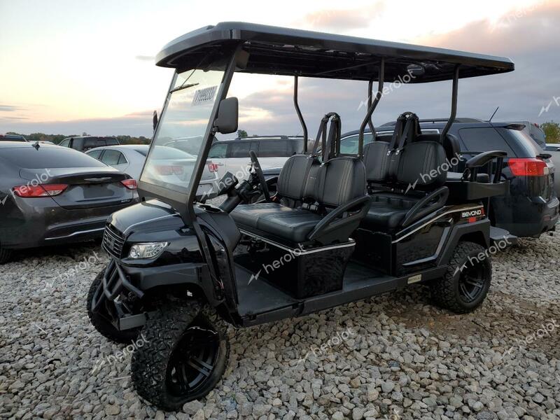 GOLF CART 2023 black   7R3BB4238PC005895 photo #3