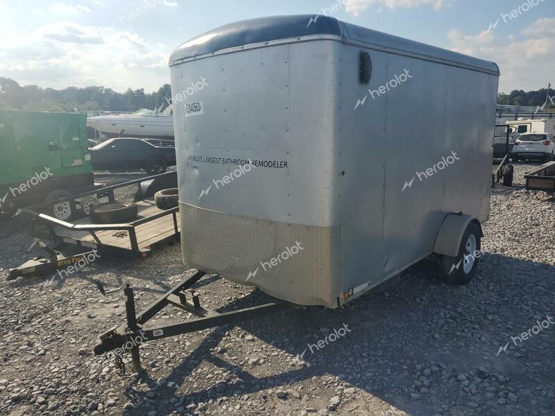 TRLR TRAILER 2014 silver   TNVIN62840563 photo #3