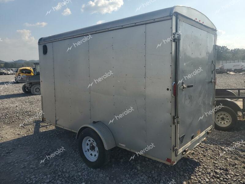 TRLR TRAILER 2014 silver   TNVIN62840563 photo #4