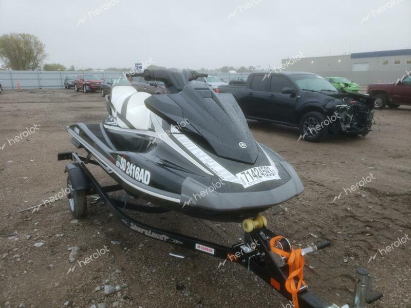 YAMAHA VX CRUISER 2016 black   YAMA3164B616 photo #1