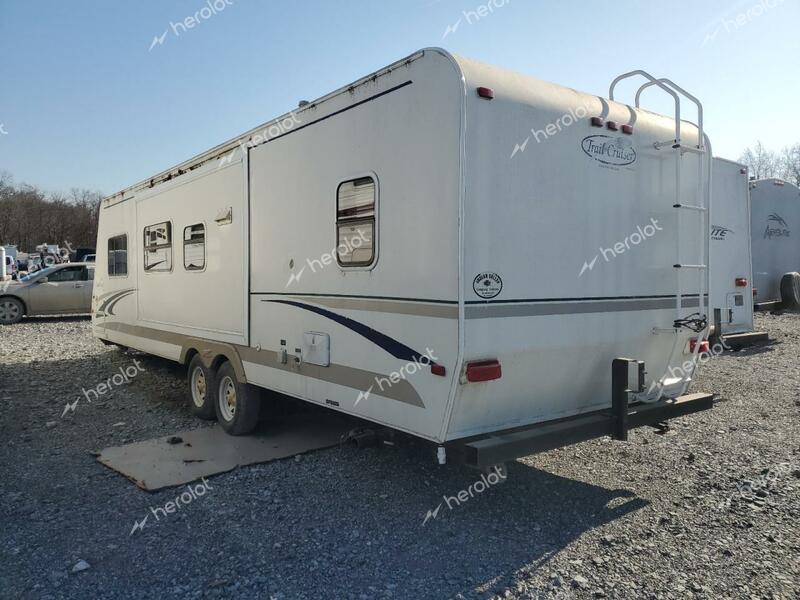 RVIS TRAILCRUIS 2003 beige   4WY200P2731024686 photo #4