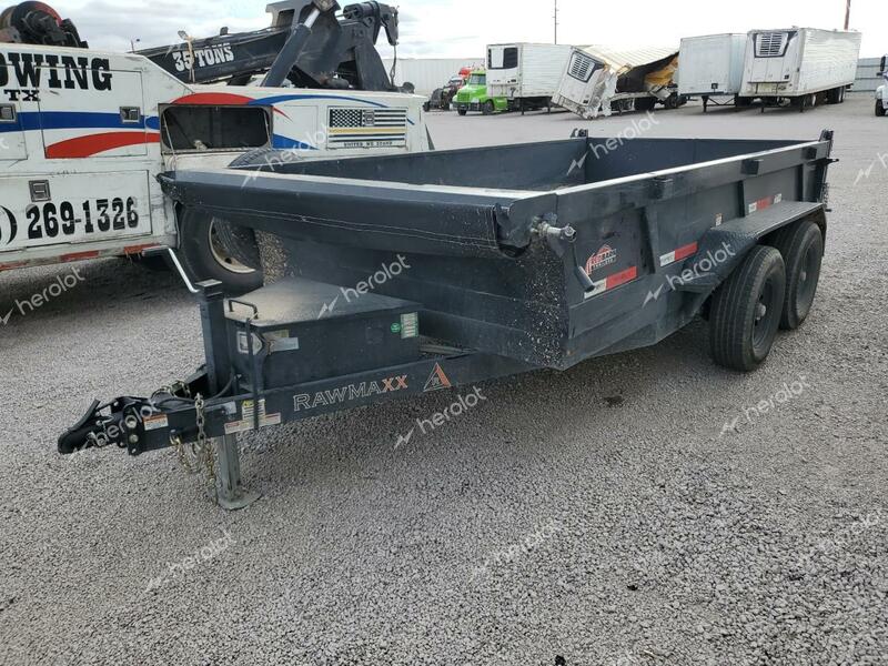 RAWM TRAILER 2024 black   3EVBD1224R1108233 photo #3